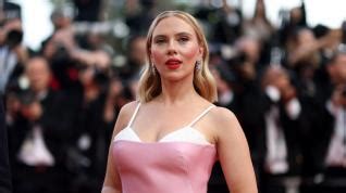 scarlett johansson desnuda|Scarlett Johansson hace desnudo integral en la cinta .